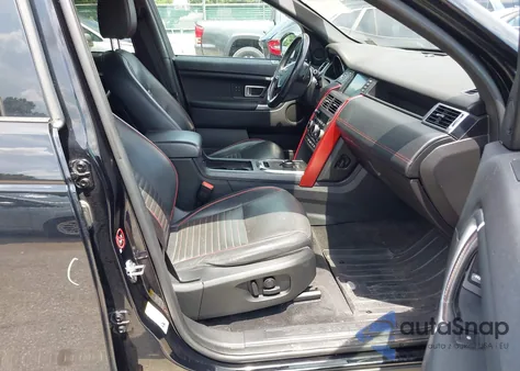 2019 Land Rover Discovery Sport Hse from USA, damaged, VIN SALCR2GXXKH782189